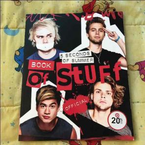 5sos book