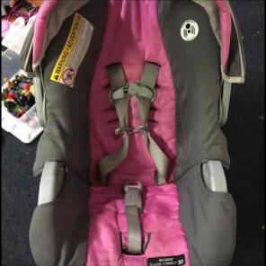 Grace car seat