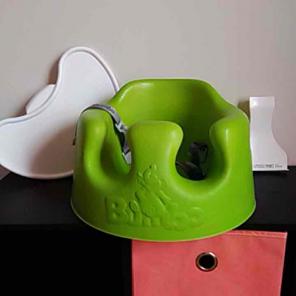 BRAND NEW NEVER USED BUMBO & TRAY