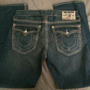 True Religion Mens Jeans size 34
