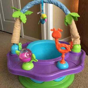 Infant Deluxe super seat