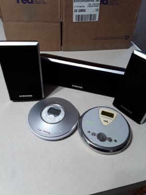 Sony discman
