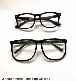 Fake Reading Glasses Frames
