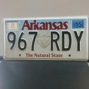 Arkansas the natural state 2015