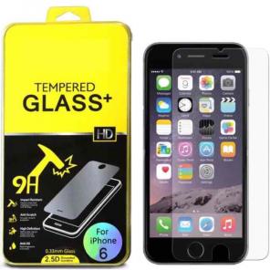 TEMPERED Glass Protector 9H 6/6S+ PLUS
