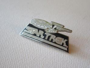 Star Trek pin brooch