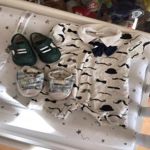 Baby Clothes Lot