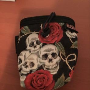 Chalk Bag.