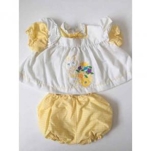 Vintage Bunny Two Piece Set