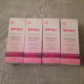 4 new "vagisal" cleansers