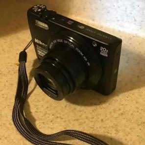 Nikon camera