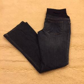 Liz Lange Maternity Jeans Size 2