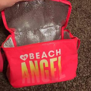 VS Pink cooler