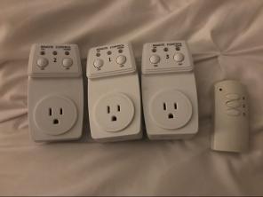 Remote Outlet Control