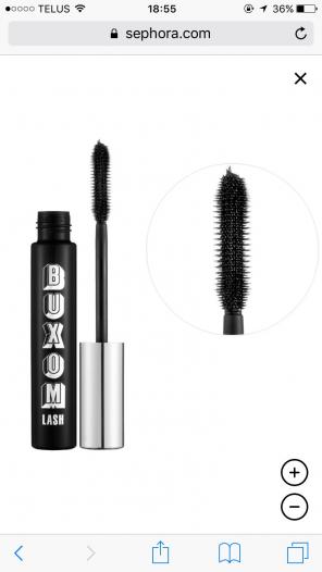 Buxom Buxom Lash Mascara