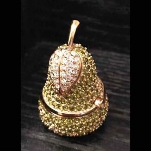Estée Lauder Pear Solid Perfume Compact