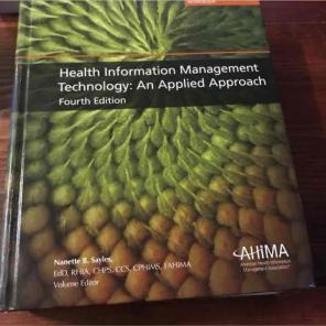 Health information textbook