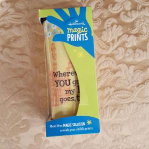 Nip Hallmark Magic Prints