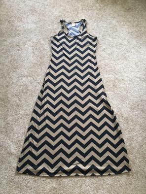 Faded Glory Maxi Dress