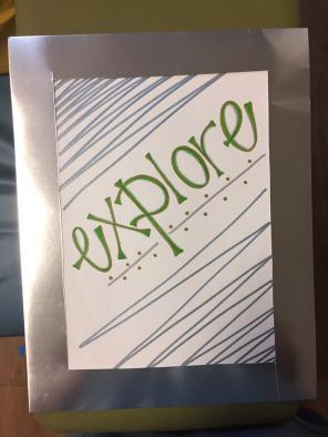 "explore"