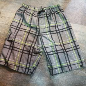 quicksilver youth swim trunks 14/16