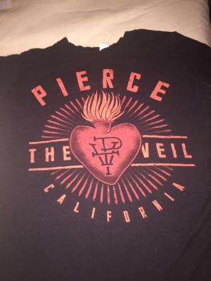 Pierce The Veil California Shirt