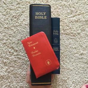 Old Bibles