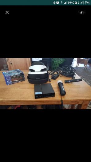 Ps vr