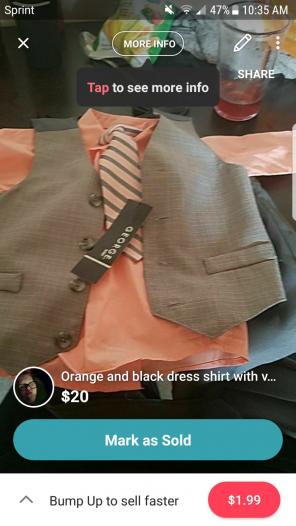 Baby boy suit