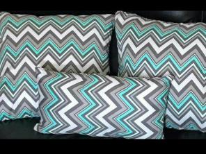New Couch Pillows