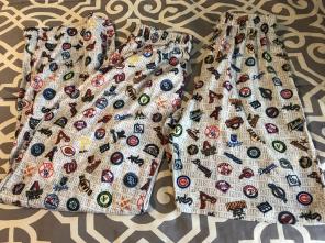 Football Boys Pj Set