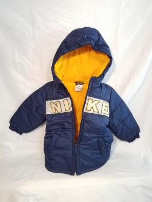 NIKE JACKET WITH HOOD TODDLER 18 MONTHS