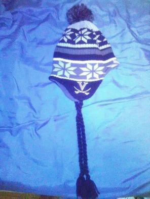 UVA beanie