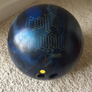 Hammer Cold Blood Bowling Ball