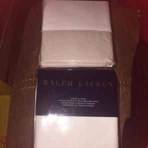 Ralph Lauren Langdon Sham King