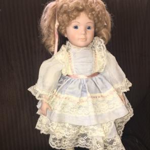 Porcelain Doll