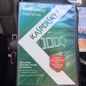 Anti Virus Sealed!