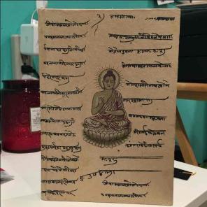 Buddha Notebook/Journal