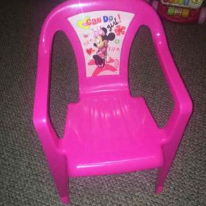Minnie Mouse Chair