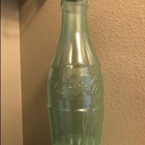 Coca-Cola Piggy Bank