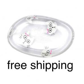 Cat Silicone Makeup Sponge