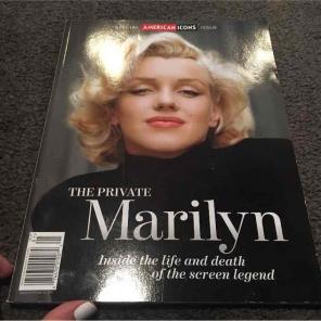Marilyn Monroe magazine