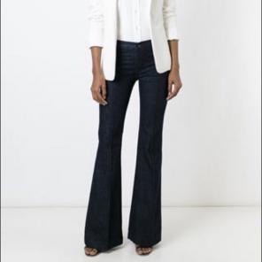 NWT Polo Ralph Lauren Flare Jeans Size 4
