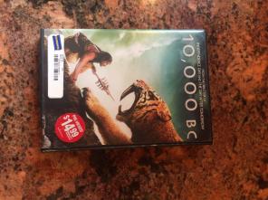 10,000 BC