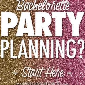 Bachelorette Party Pans