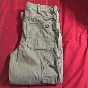 Key work pants