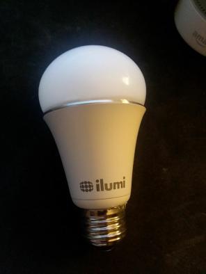 Smart RGB Lightbulb (Works With Alexa)