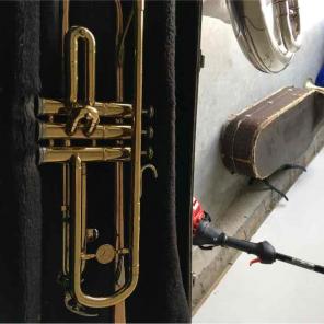 Contempora/ holton trumpet