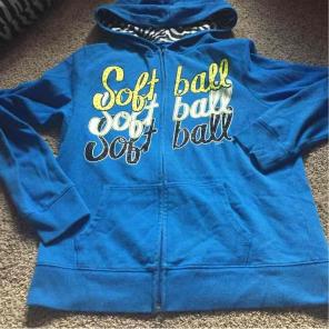 Justice Softball Sweatsuit