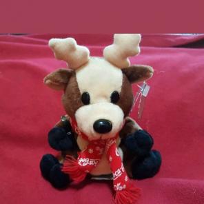 COCA-COLA 1998 Collectible Reindeer